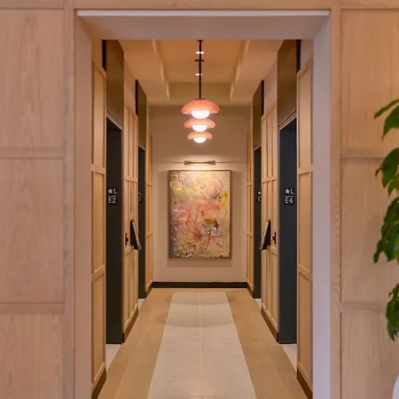 Hotel Arlo Washington Dc